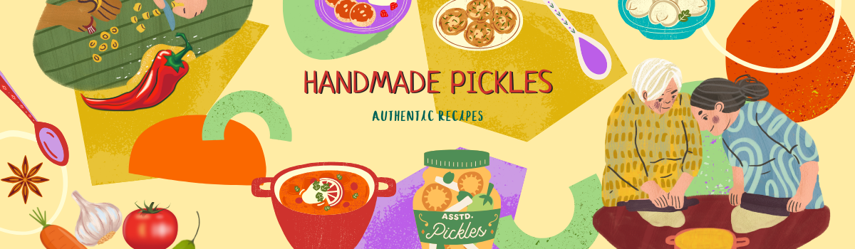 Handmade pickles (1)